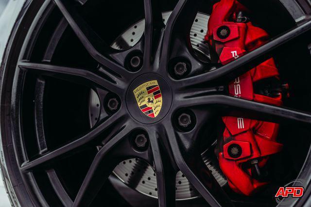 used 2018 Porsche 718 Boxster car, priced at $59,995