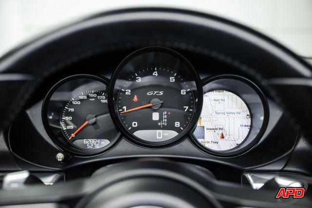 used 2018 Porsche 718 Boxster car, priced at $59,995