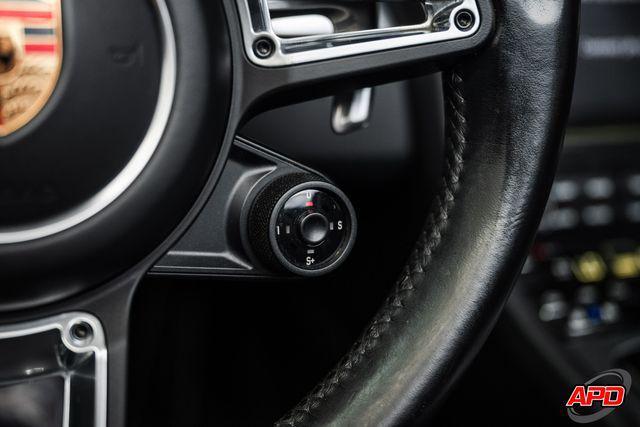 used 2018 Porsche 718 Boxster car, priced at $59,995