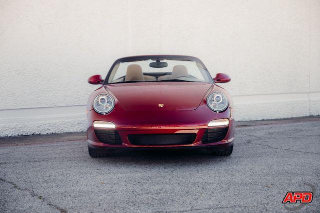 used 2009 Porsche 911 car, priced at $49,995