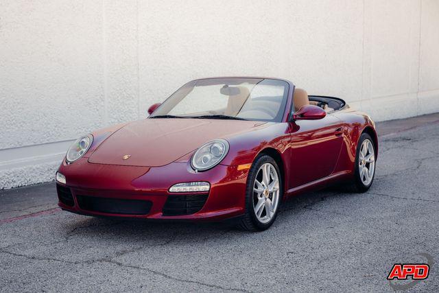 used 2009 Porsche 911 car, priced at $49,995