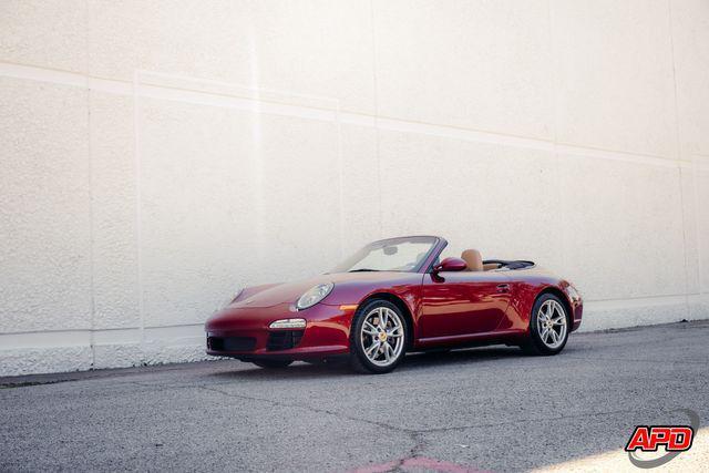 used 2009 Porsche 911 car, priced at $49,995