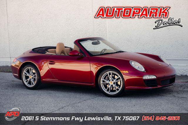 used 2009 Porsche 911 car, priced at $49,995