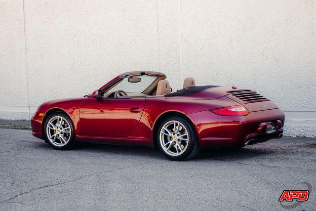 used 2009 Porsche 911 car, priced at $49,995