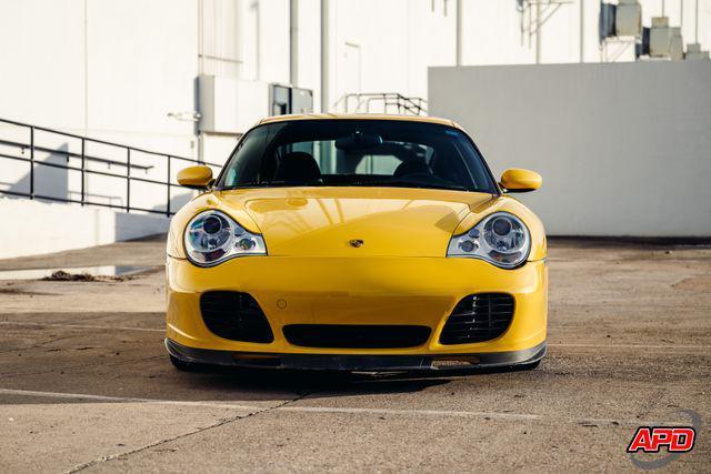 used 2003 Porsche 911 car, priced at $67,995