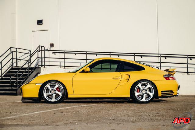 used 2003 Porsche 911 car, priced at $67,995