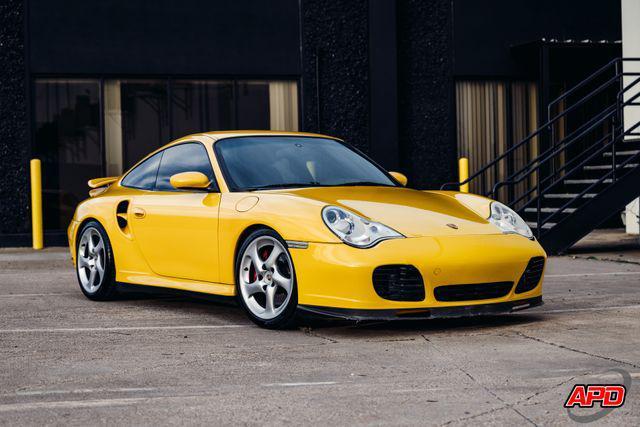 used 2003 Porsche 911 car, priced at $67,995