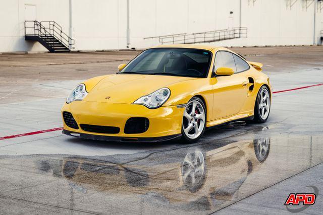 used 2003 Porsche 911 car, priced at $67,995