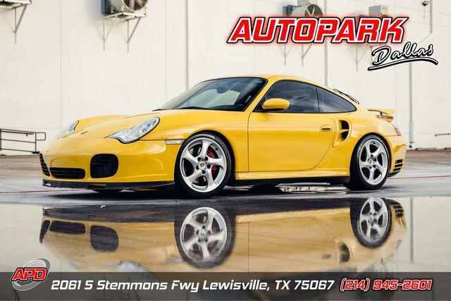 used 2003 Porsche 911 car, priced at $67,995