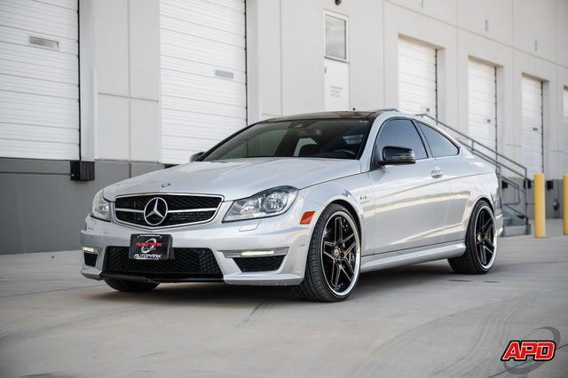 used 2012 Mercedes-Benz C-Class car, priced at $33,995