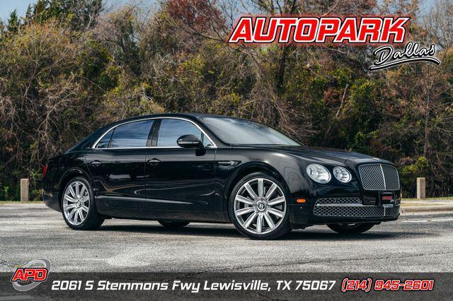 used 2014 Bentley Flying Spur car, priced at $72,995
