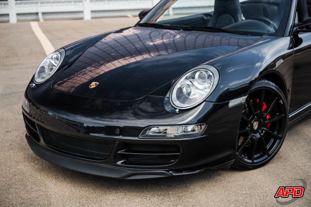 used 2007 Porsche 911 car, priced at $43,995