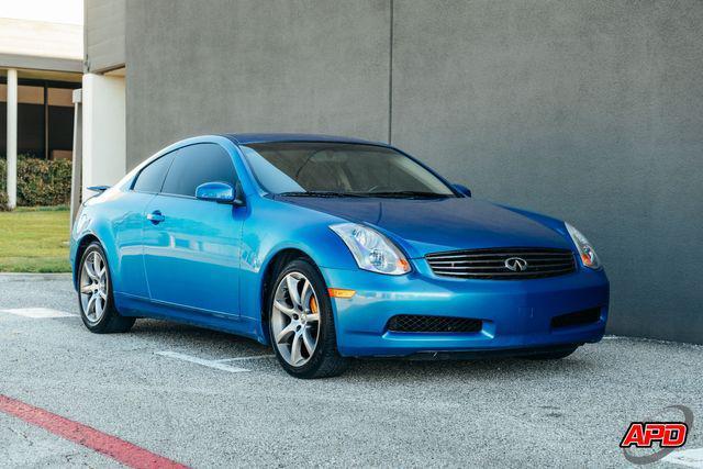 used 2003 INFINITI G35 car, priced at $22,995