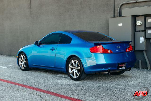 used 2003 INFINITI G35 car, priced at $22,995