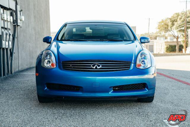 used 2003 INFINITI G35 car, priced at $22,995