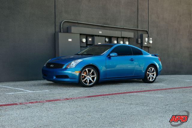 used 2003 INFINITI G35 car, priced at $22,995