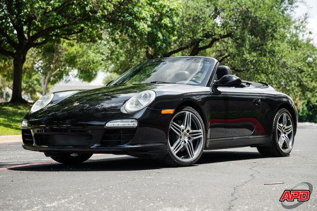 used 2009 Porsche 911 car, priced at $52,995