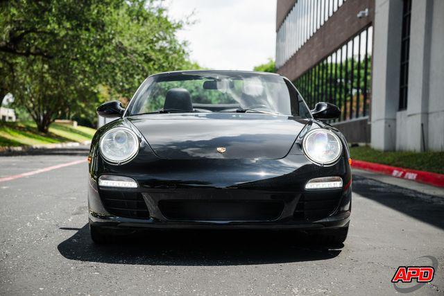 used 2009 Porsche 911 car, priced at $52,995