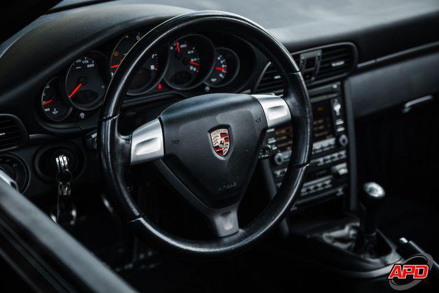 used 2009 Porsche 911 car, priced at $52,995