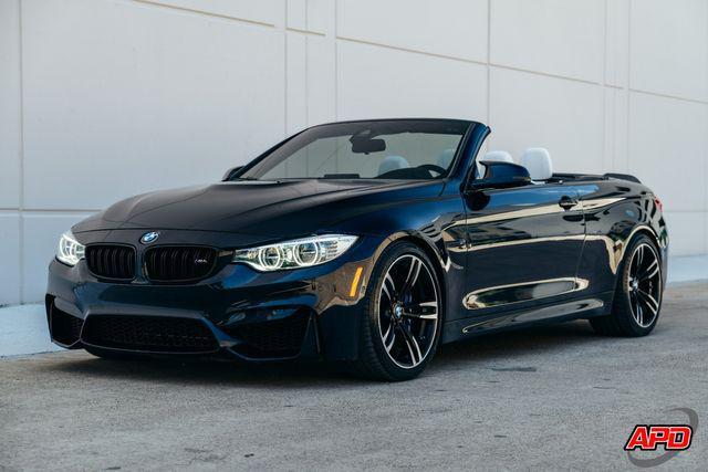 used 2015 BMW M4 car, priced at $35,995
