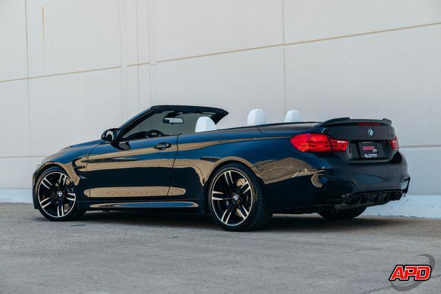 used 2015 BMW M4 car, priced at $35,995