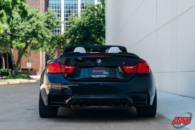 used 2015 BMW M4 car, priced at $35,995