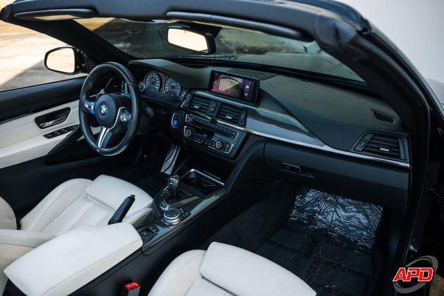 used 2015 BMW M4 car, priced at $35,995