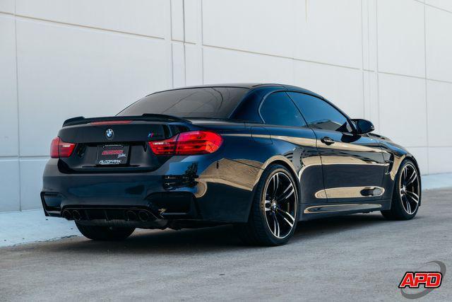 used 2015 BMW M4 car, priced at $35,995
