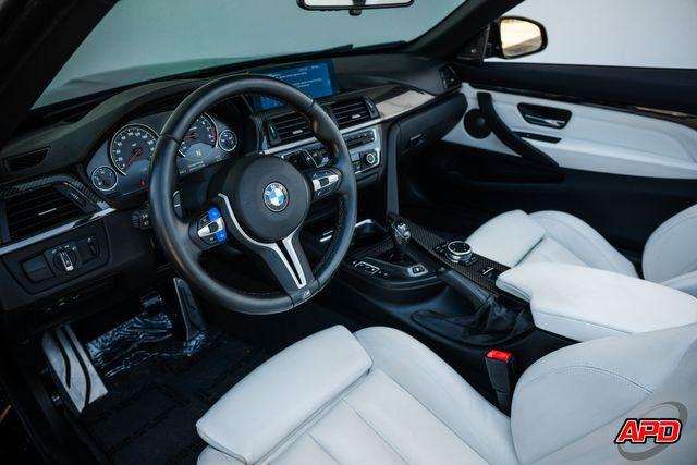 used 2015 BMW M4 car, priced at $35,995