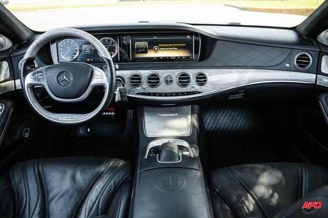 used 2014 Mercedes-Benz S-Class car, priced at $34,995