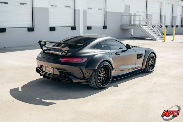 used 2016 Mercedes-Benz AMG GT car, priced at $98,995