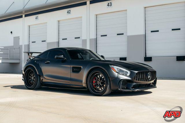 used 2016 Mercedes-Benz AMG GT car, priced at $98,995