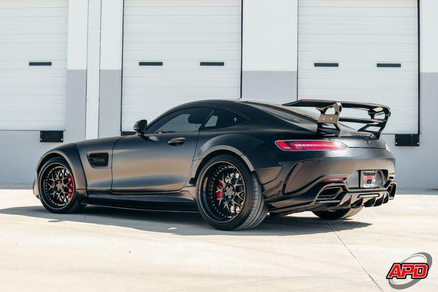 used 2016 Mercedes-Benz AMG GT car, priced at $98,995