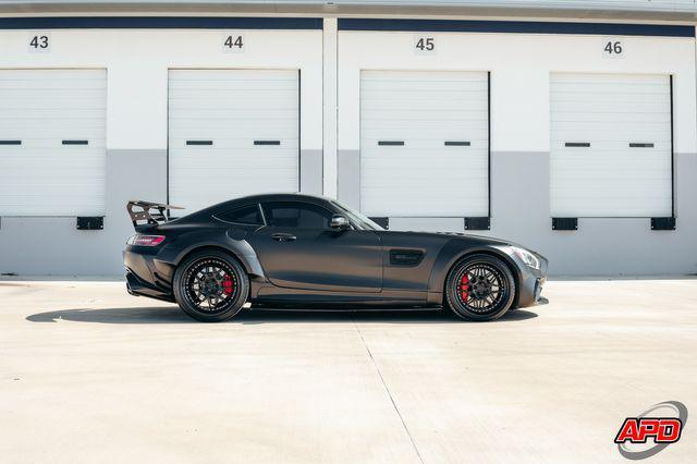 used 2016 Mercedes-Benz AMG GT car, priced at $98,995
