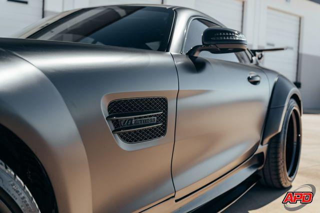 used 2016 Mercedes-Benz AMG GT car, priced at $98,995