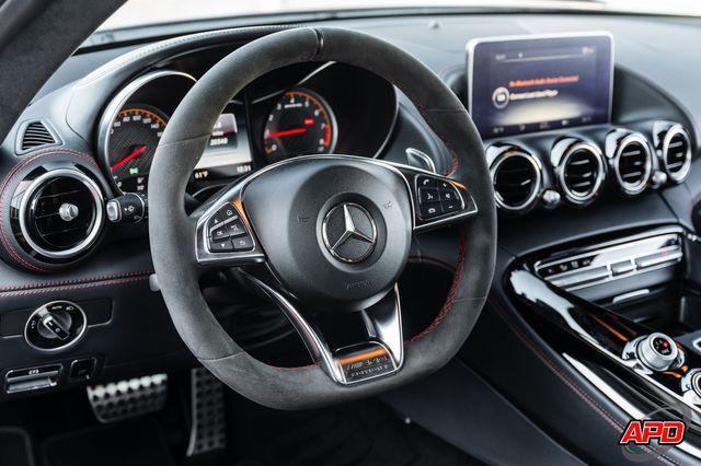 used 2016 Mercedes-Benz AMG GT car, priced at $98,995