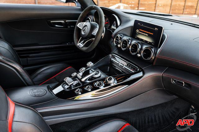 used 2016 Mercedes-Benz AMG GT car, priced at $98,995