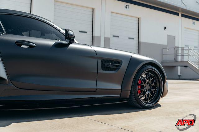 used 2016 Mercedes-Benz AMG GT car, priced at $98,995