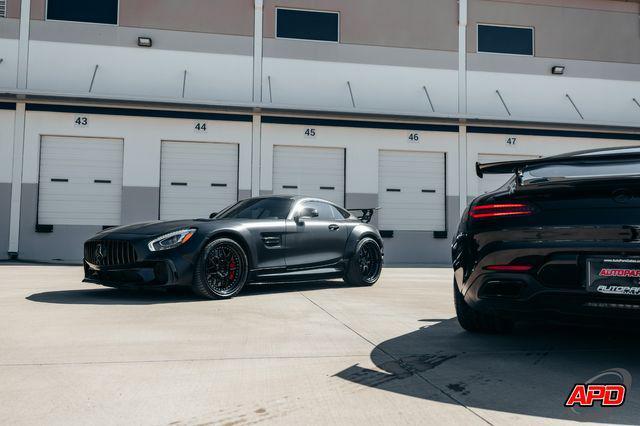 used 2016 Mercedes-Benz AMG GT car, priced at $98,995