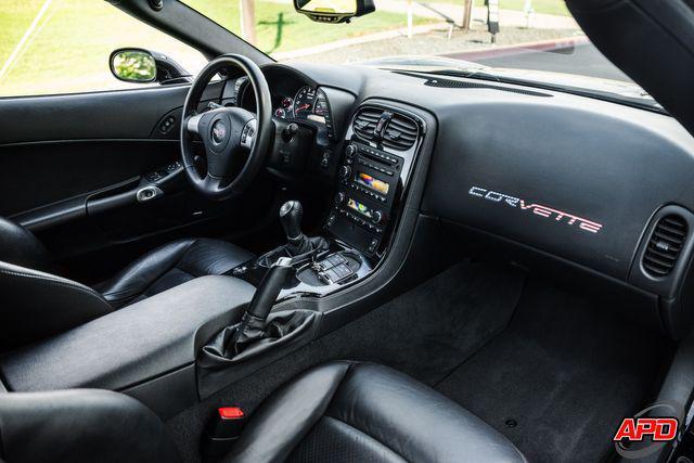 used 2008 Chevrolet Corvette car, priced at $49,995