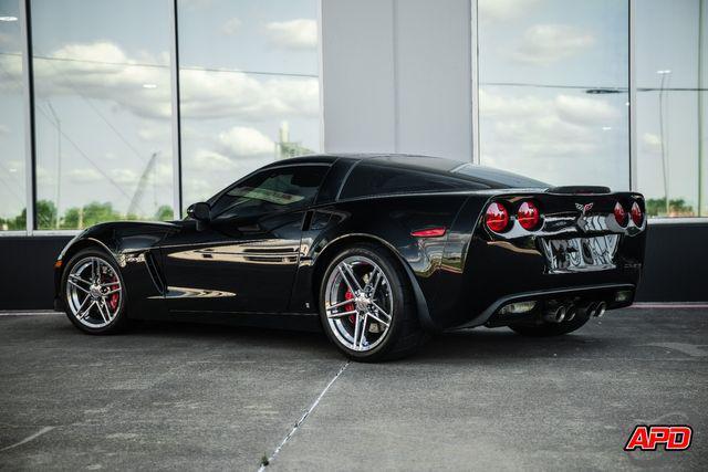 used 2008 Chevrolet Corvette car, priced at $49,995