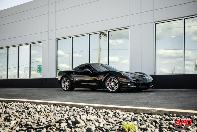 used 2008 Chevrolet Corvette car, priced at $49,995
