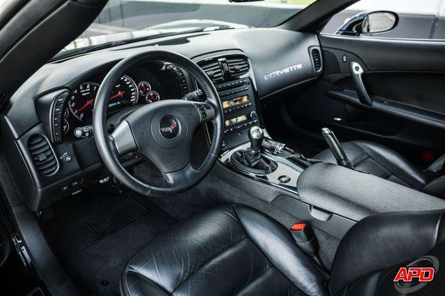 used 2008 Chevrolet Corvette car, priced at $49,995