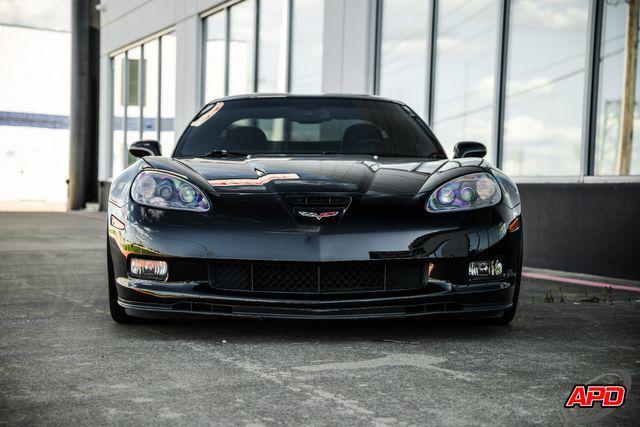 used 2008 Chevrolet Corvette car, priced at $49,995