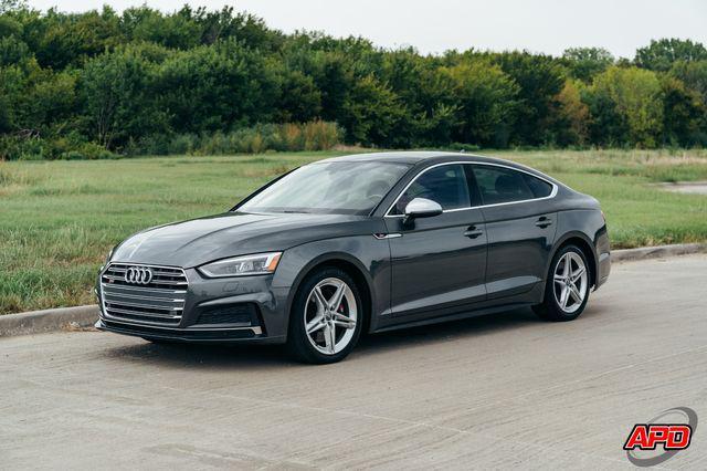 used 2018 Audi S5 car, priced at $25,995