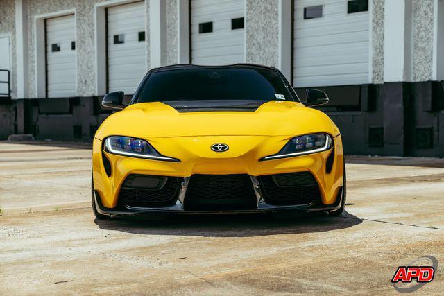 used 2020 Toyota Supra car, priced at $48,995