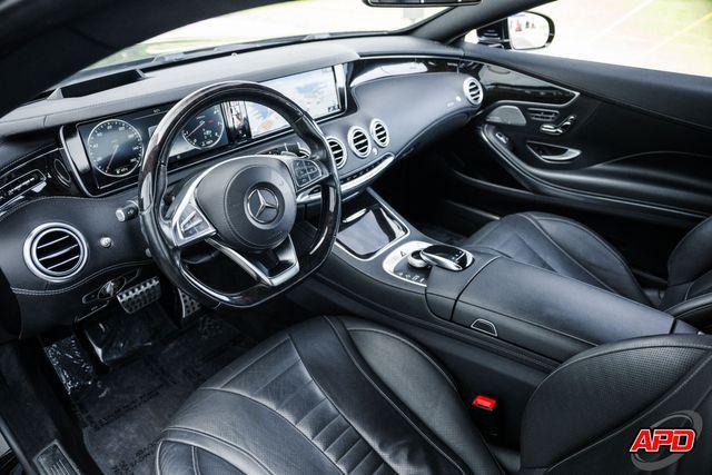 used 2016 Mercedes-Benz S-Class car, priced at $43,995