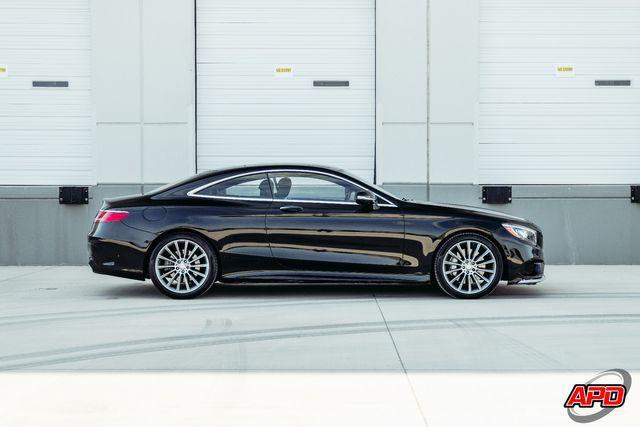 used 2016 Mercedes-Benz S-Class car, priced at $43,995