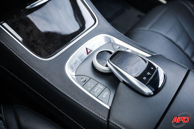 used 2016 Mercedes-Benz S-Class car, priced at $43,995