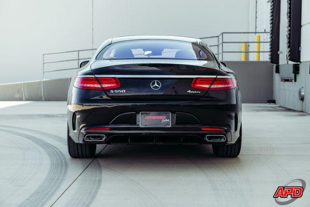used 2016 Mercedes-Benz S-Class car, priced at $43,995